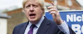 بوريس جونسون 