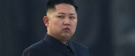 زعيم كوريا الشمالية 