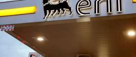  شركة إيني الإيطالية للنفط والغاز 