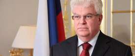 مندوب روسيا الدائم لدى الاتحاد الأوروبي فلاديمير تشيجوف