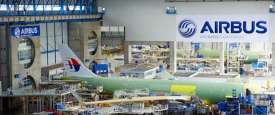  شركة إيرباص لصناعة الطائرات 