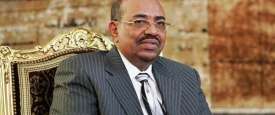 الرئيس السوداني عمر البشير