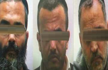  شرطة الاحتلال تضبط  3 حاخامات بتهمة اغتصاب أطفال 
