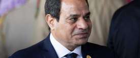   الرئيس المصري عبد الفتاح السيسى