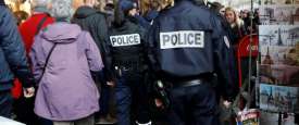الشرطة الفرنسية