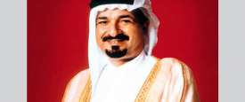 صاحب السمو الشيخ حميد بن راشد النعيمي عضو المجلس الأعلى حاكم عجمان