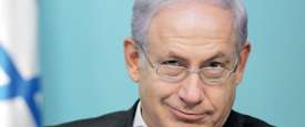 بنيامين نتانياهو 