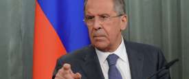 وزير الخارجية الروسي سيرجي لافروف