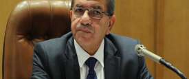  وزير المالية المصري عمرو الجارحي
