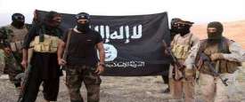 عناصر من تنظيم داعش