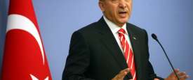  الرئيس التركي رجب طيب أردوغان 