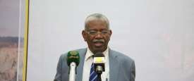 وزير المعادن السوداني