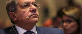 وزير المالية المصري عمرو الجارحي