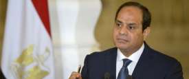 الرئيس عبدالفتاح السيسي