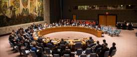  مجلس الأمن الدولي