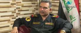  اللواء معن السعدي قائد العمليات الخاصة 