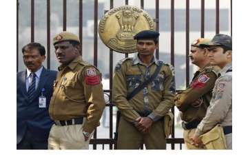 الشرطة الهندية 