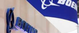 شعار شركة بوينج