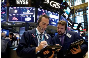 ارتفاع الأسهم الأمريكية