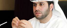 الدكتور أحمد مبارك المزروعي 