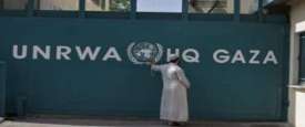 واشنطن تجمد منحة للاونروا