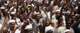 مظاهرات السودان ـ أرشيفية 