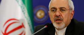 وزير الخارجية الإيراني محمد جواد ظريف