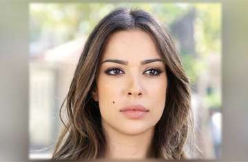 النجمة اللبنانية نادين نجيم