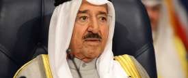  أمير الكويت الشيخ صباح الأحمد الجابر الصباح