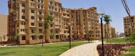 مدينتى - إحدى مشروعات طلعت مصطفى 