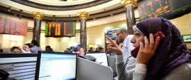 الأسهم المصرية تغلق على ارتفاع