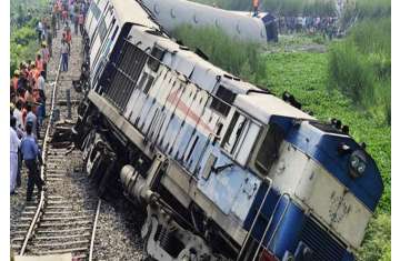  حادث قطار بجنوب أفريقيا