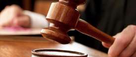 محكمة 