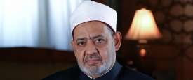 شيخ الأزهر الإمام أحمد الطيب