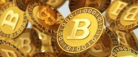 البيتكوين 