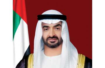 الشيخ محمد بن زايد آل نهيان ولي عهد أبوظبي 