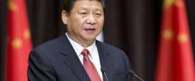 الرئيس الصيني شي جين بينغ