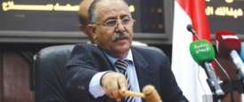 يحيى الراعي رئيسِ مجلس النواب اليمنى