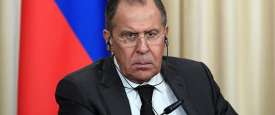 سيرجي لافروف