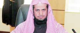الشيخ سعود المعجب النائب العام السعودي