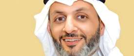 الرئيس التنفيذي لشركة البورصة خالد الخالد
