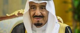 خادم الحرمين الشريفين الملك سلمان بن عبد العزيز آل سعود