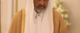  الشيخ عبدالله بن علي آل ثاني