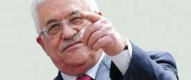  الرئيس الفلسطيني محمود عباس