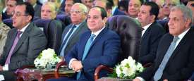 الرئيس المصري عبدالفتاح السيسى 