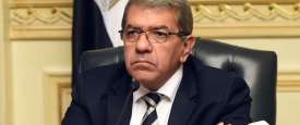 عمرو الجارحى وزير المالية المصري