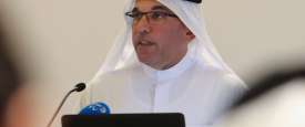 خالد علي البستاني مدير عام الهيئة الاتحادية للضرائب