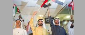 الإمارات الأولى عالميا في اعتماد المنشآت الصحية بعدد 213 منشآة