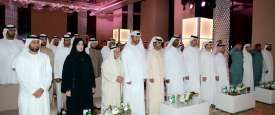 عبدالعزيز النعيمي يطلق استراتيجية 