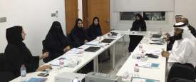 جائزة الشارقة للعمل التطوعي تبحث متطلبات التحكيم وآلية التقييم الجديدة
